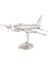 Vegas Aeroplane Biblo 22X21CM 2