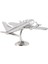 Vegas Aeroplane Biblo 22X21CM 4