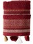 Cherry Bordo El Havlusu 30X50 2