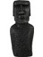 Moaı Statue Gri Biblo 12X18X44CM 1