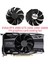 Itx Ekran Kartı Soğutma Fanı PLA09215S12H Gtx 1650 Gpu, 1660 Ti Sc Ultra Oyun Grafikleri Için (Yurt Dışından) 3