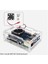 Banana Pi M5 Akrilik Kılıf Şeffaf Kabuk Için Soğutma Fanı ile -M5 Geliştirme Kurulu Koruyucu (Yurt Dışından) 3
