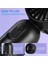 2 Paket Taşınabilir El Mini Fan, Seyahat / Kamp / Dış Mekan Için 3 Hız ile USB Şarj Edilebilir Kişisel Fan (Yurt Dışından) 2