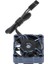 30MM x 30MM 25000RPM Yüksek Hızlı Metal Soğutma Fanı 1/8 1/10 1/12 Arrma Redcat Rc Araba, Mavi (Yurt Dışından) 1