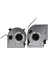 Strix GL504G GL504GS GL504GM GL504GW GL504GV Için Cpu + Gpu Soğutma Fanı (Yurt Dışından) 1