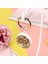 ​ZORE Airtag 03 Uyumlu Silikon ANAHTARLIK-GOLD-8682314138529-NOİR54100 5