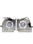 GL75 Leopard 10SDR 10SER 9sc 9sd MS-17E2 N414 17 Için Cpu Gpu Soğutma Fanı (Yurt Dışından) 1