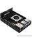 5 Kişilik Alüminyum Kasa, Pwm Fanlı 4gb/8gb Pi 5, Aktif Soğutucu Desteği (Yurt Dışından) 2