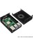 5 Kişilik Alüminyum Kasa, Pwm Fanlı 4gb/8gb Pi 5, Aktif Soğutucu Desteği (Yurt Dışından) 4