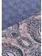 soren Çift Kişilik Pike Takımı 200 x 230 cm Morella Lacivert Pembe 3