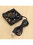 80MM 5V USB Fan 8cm 8015 Fırçasız Dc Soğutma Pc Bilgisayar Yönlendirici Kasa Soğutucu 2 Adet (Yurt Dışından) 5
