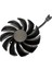 88MM Gpu Soğutucu Grafik Kartı Fanı Redeon Aorus RX580/570 GV-RX570 GV-RX580AORUS(2 Adet) (Yurt Dışından) 3
