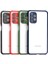 Galaxy A32 4g Kılıf ​​zore Kaff KAPAK-LACIVERT-8682314107631-NOİR53591 2