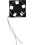 Ac 220V-240V0.14A Fırçasız Soğutucu Soğutma Fanı 120MM x X38MM (Yurt Dışından) 2