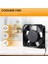 Ac 220V-240V0.14A Fırçasız Soğutucu Soğutma Fanı 120MM x X38MM (Yurt Dışından) 4