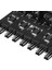 Pc 8 Kanal Fan Hub 4 Topuz Soğutma Hızı Kontrol Cihazı Cpu Kasa HDD VGA Pwm Pci Braketi Güç Tarafından 12 V Kontrol (Yurt Dışından) 5
