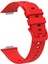 Huawei Watch Fit 2 Krd-43 Uyumlu Kordon Zore - KIRMIZI-8680436609705-NOİR77812 1