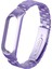 Xiaomi Mi Band 5 Uyumlu Krd-04 Metal Kordon Zore - LILA-8682314128919-NOİR53699 1