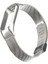 Xiaomi Mi Band 5 Uyumlu Krd-06 Metal Kordon Zore - SIYAH-8682314115407-NOİR53629 4