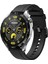 Huawei Gt4 22MM Uyumlu Zore - Krd-95 Silikon KORDON-SIYAH-8680436747919-NOİR99299 1
