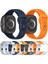 Galaxy Watch Ultra 47MM Zore KRD-119 Delikli Tasarım Silikon Kordon-Derin YEŞIL-8680436805374-NOİR10 2