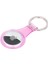 ​zore Airtag 07 Uyumlu Silikon ANAHTARLIK-PEMBE-8680436769621-NOİR102243 1