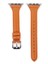 ​​​watch Ultra 49MM Kordon Uyumlu Krd-28 Deri Strap Kayış Zore - KAHVERENGI-8682314072083-NOİR79301 1