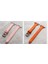 ​​​watch Ultra 49MM Kordon Uyumlu Krd-28 Deri Strap Kayış Zore - KAHVERENGI-8682314072083-NOİR79301 3