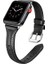​​​watch Ultra 49MM Kordon Uyumlu Krd-28 Deri Strap Kayış Zore - KAHVERENGI-8682314072083-NOİR79301 4