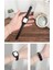 ​​​watch Ultra 49MM Kordon Uyumlu Krd-28 Deri Strap Kayış Zore - KAHVERENGI-8682314072083-NOİR79301 5