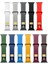 Watch 7 41MM Uyumlu Krd-73 Uyumlu Kordon Zore - SARI-8680436627815-NOİR80715 5