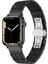 Watch 40MM Uyumlu Krd-86 Metal Kordon Zore - SIYAH-8680436696484-NOİR91075 1