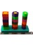 3D Montessori Eğitici Renkli Oyuncak 4