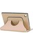 Lenovo Tab M8 Uyumlu Fest Dönebilen Standlı KILIF-GOLD-8680436648285-NOİR79865 1