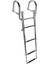 Teleskopik Merdiven 4 Basamaklı 30X102X16 2