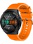 Huawei Gt 2e Krd-26 Uyumlu Kordon Zore - MAVI-8682314064453-NOİR44639 2