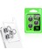 Apple iPhone 16 Pro Max Cl-07 Kamera Lens KORUYUCU-GÜMÜŞ-8680436801536-NOİR109183 1