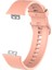 Huawei Watch Fit Krd-43 Uyumlu Kordon Zore - Pembe AÇIK-8682314129428-NOİR53724 1