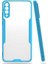 Huawei P30 Lite Kılıf Zore Parfe KAPAK-MAVI-8682314069663-NOİR46287 1