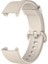 Xiaomi Redmi Watch (Mi Watch Lite) Uyumlu Klasik Kordon Zore - KREM-8682314124317-NOİR53149 1