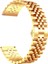 Xiaomi Amazfit Pace Uyumlu Krd-36 22MM Metal Kordon Zore - Rose GOLD-8682314096225-NOİR50540 1