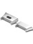Xiaomi Redmi Watch 3 Metal Kordon Dönüştürücü Zore - SIYAH-8680436726082-NOİR93860 2