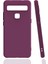 Tcl 10L Kılıf Zore Biye SILIKON-MOR-8680436500040-NOİR92770 1