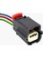 3 Pin Oto Elektrik Tesisat Soketi 3YC030A 1