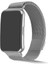 Huawei Watch Fit Uyumlu Krd-01 Metal Kordon Zore - GÜMÜŞ-8682314129473-NOİR54082 1
