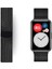 Huawei Watch Fit Uyumlu Krd-01 Metal Kordon Zore - GÜMÜŞ-8682314129473-NOİR54082 3