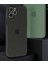 Apple iPhone 12 Pro Max Kılıf ​​zore Tiny Kapak-Açık YEŞIL-8682314116183-NOİR52734 3