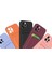Apple iPhone 12 Pro Max Kılıf ​​zore Ofix KAPAK-LACIVERT-8682314117135-NOİR52770 2