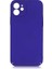 Apple iPhone 12 Kılıf Zore Kapp Kapak-Saks MAVI-8682314116589-NOİR54364 1