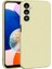 Galaxy A14 Kılıf Zore Premier Silikon KAPAK-GOLD-8680436661772-NOİR85680 1